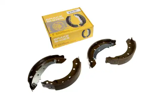 Z06808 колодки тормозные барабанные