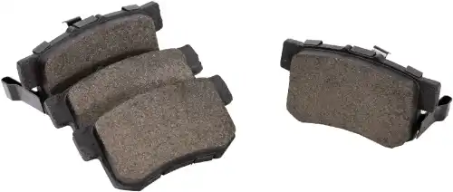 Комплект тормозных колодок дисковый тормоз