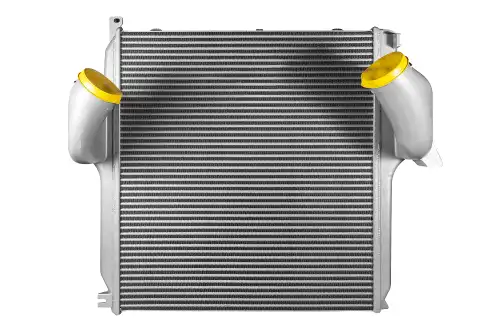 Z12503 интеркулер алюминий 852x752x68 ZENTPARTS Z12503