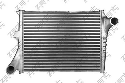 Z12512 интеркулер алюминий 900x726x68 ZENTPARTS Z12512