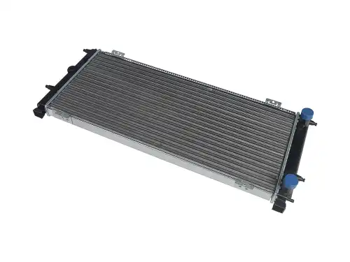 Z20138 радиатор системы охлаждения ZENTPARTS Z20138