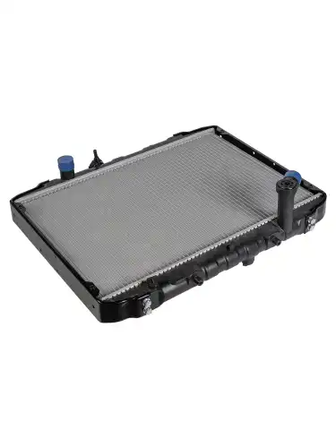 Z20300 радиатор системы охлаждения мкпп ZENTPARTS Z20300