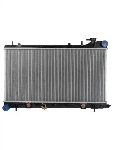 Z20312 радиатор системы охлаждения мкпп