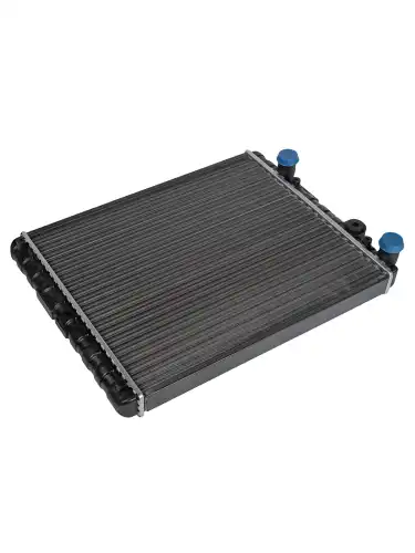 Z20401 радиатор системы охлаждения