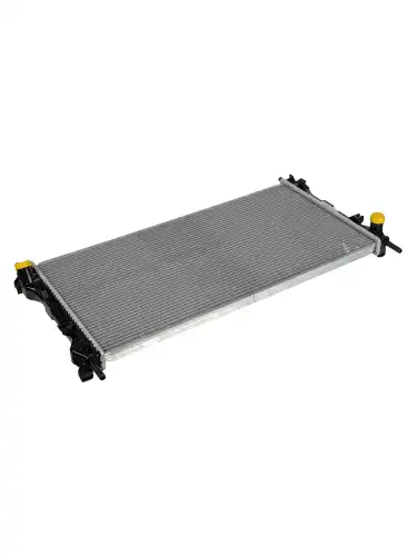 Z20410 радиатор системы охлаждения ZENTPARTS Z20410