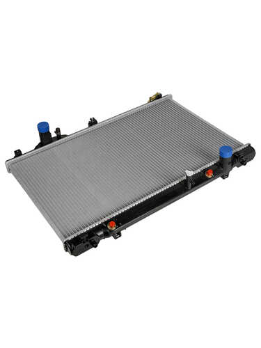 Z20446 радиатор системы охлаждения ZENTPARTS Z20446