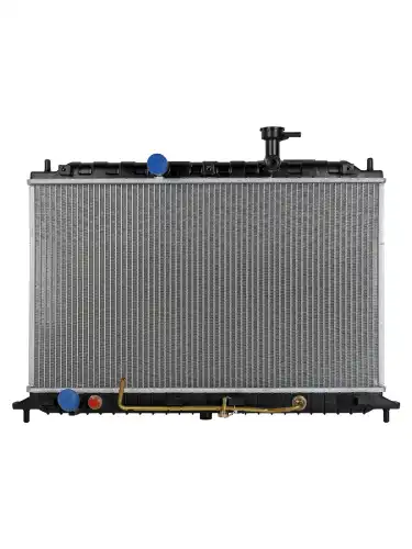 Z20455 радиатор системы охлаждения мкпп