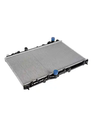 Z20525 радиатор системы охлаждения