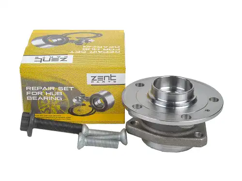 Z22171 к-кт подшипника ступицы передней vkba6556