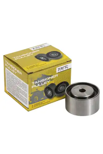 Натяжной ролик поликлиновой ремень