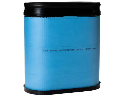 Z32578 фильтр воздушный h282 d262 d253 ZENTPARTS Z32578