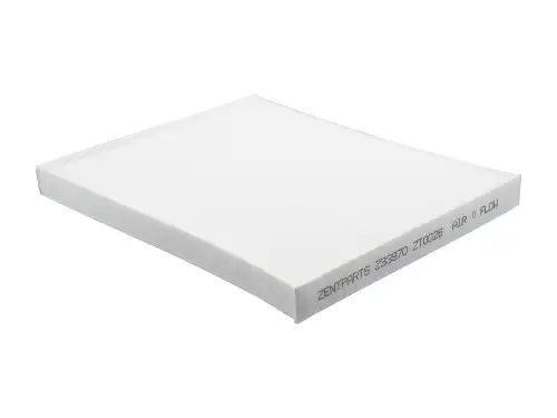 Z33970 фильтр салона ZENTPARTS Z33970