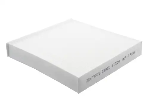 Z34031 фильтр салона ZENTPARTS Z34031