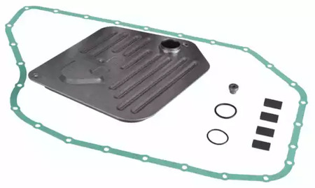 Комплект для замены масла в автоматической коробке передач ZF PARTS 1058.298.049