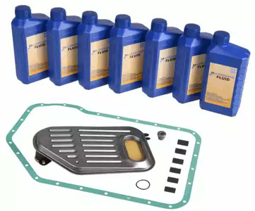 Комплект для замены масла в автоматической коробке передач ZF PARTS 1060.298.069