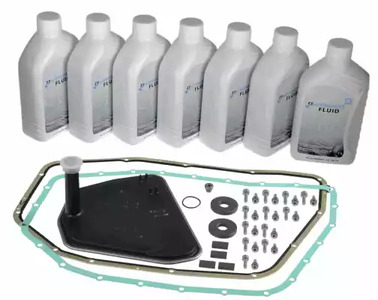 Сервисный комплект акпп ZF PARTS 1068.298.054