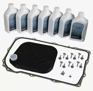 Комплект для замены масла в автоматической коробке передач ZF PARTS 1102.298.021