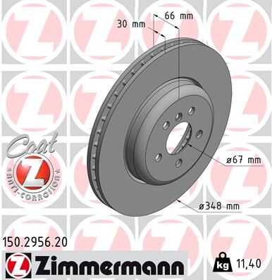Тормозной диск coat z